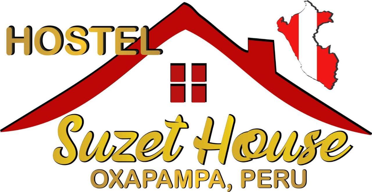 Suzet House Casa de hóspedes Oxapampa Exterior foto
