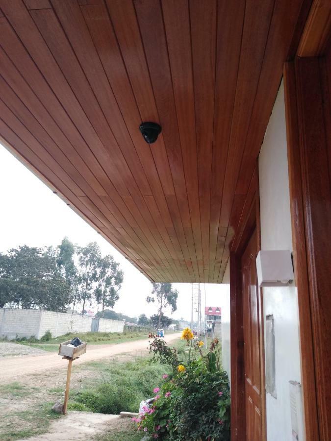 Suzet House Casa de hóspedes Oxapampa Exterior foto