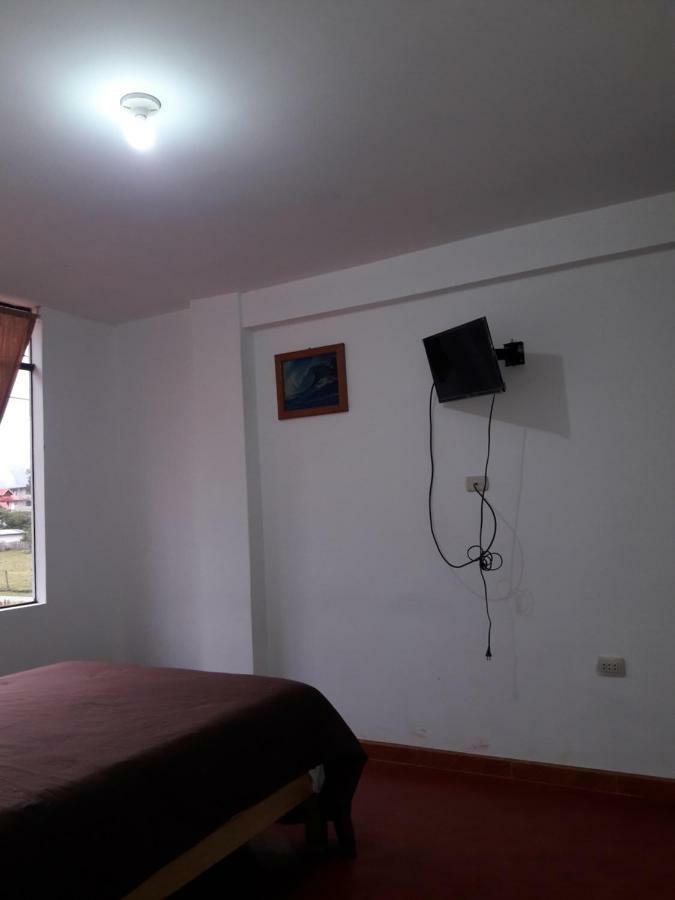 Suzet House Casa de hóspedes Oxapampa Exterior foto